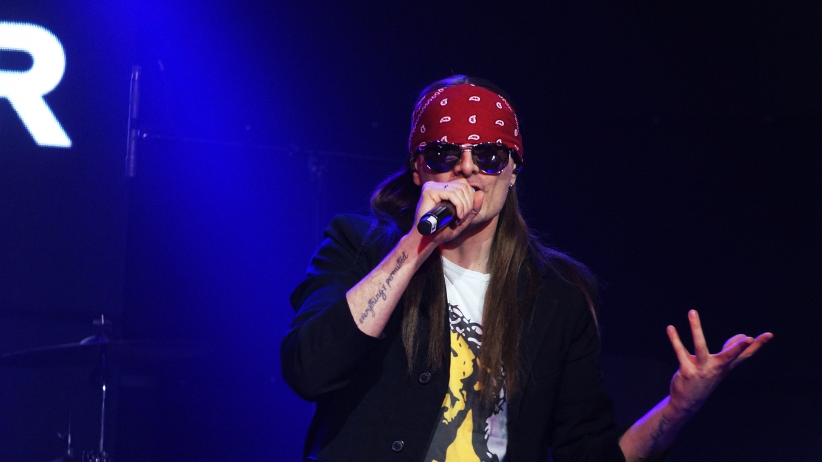 Guns N’Roses Tribute Show