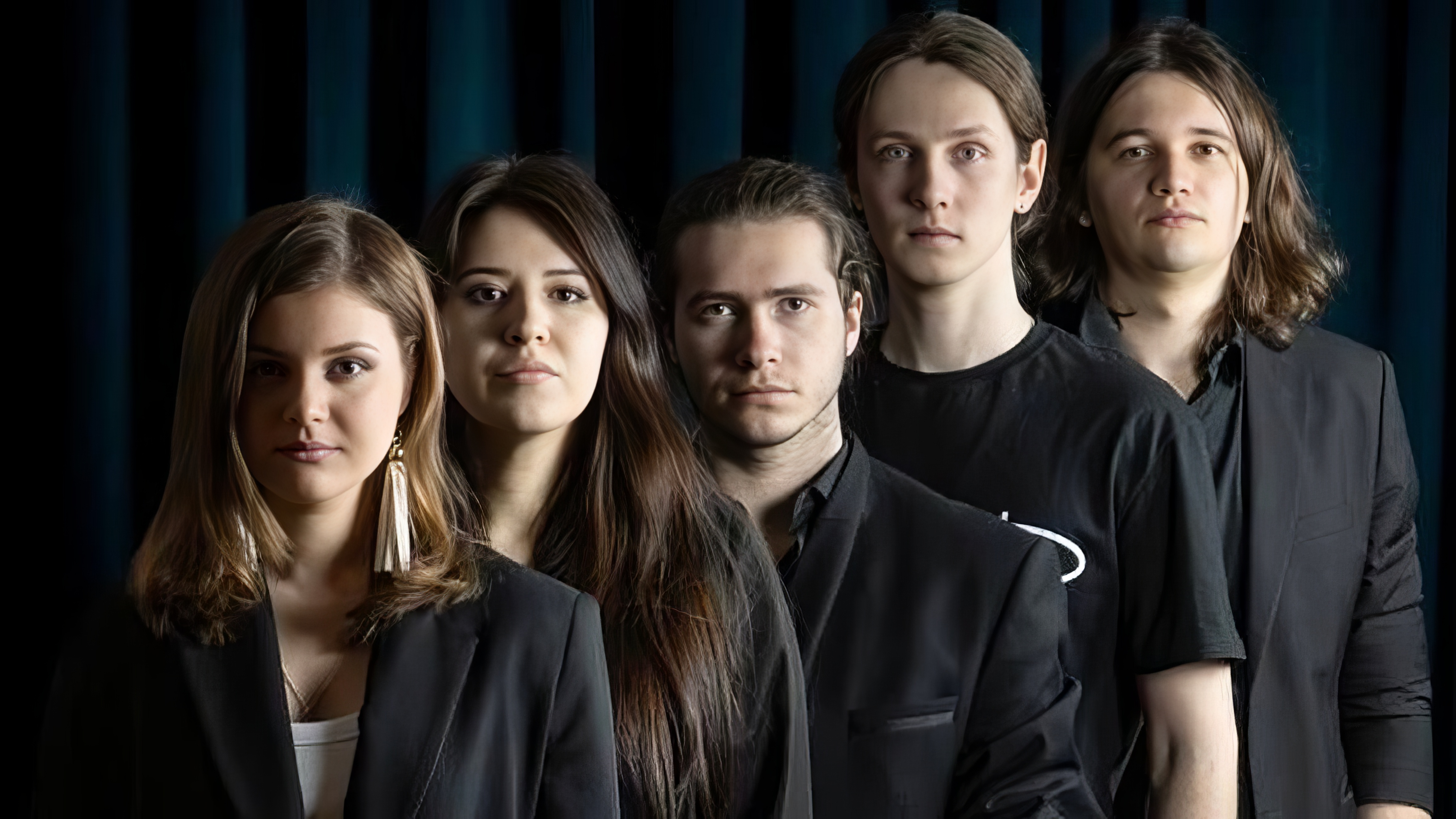 Groovin’Cats feat Lina Leptos