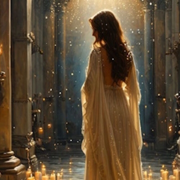 Рождество в Люблино: Аве Мария. Орган, Скрипка, Голос