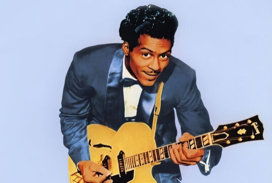 Концерт трибьют Чака Берри