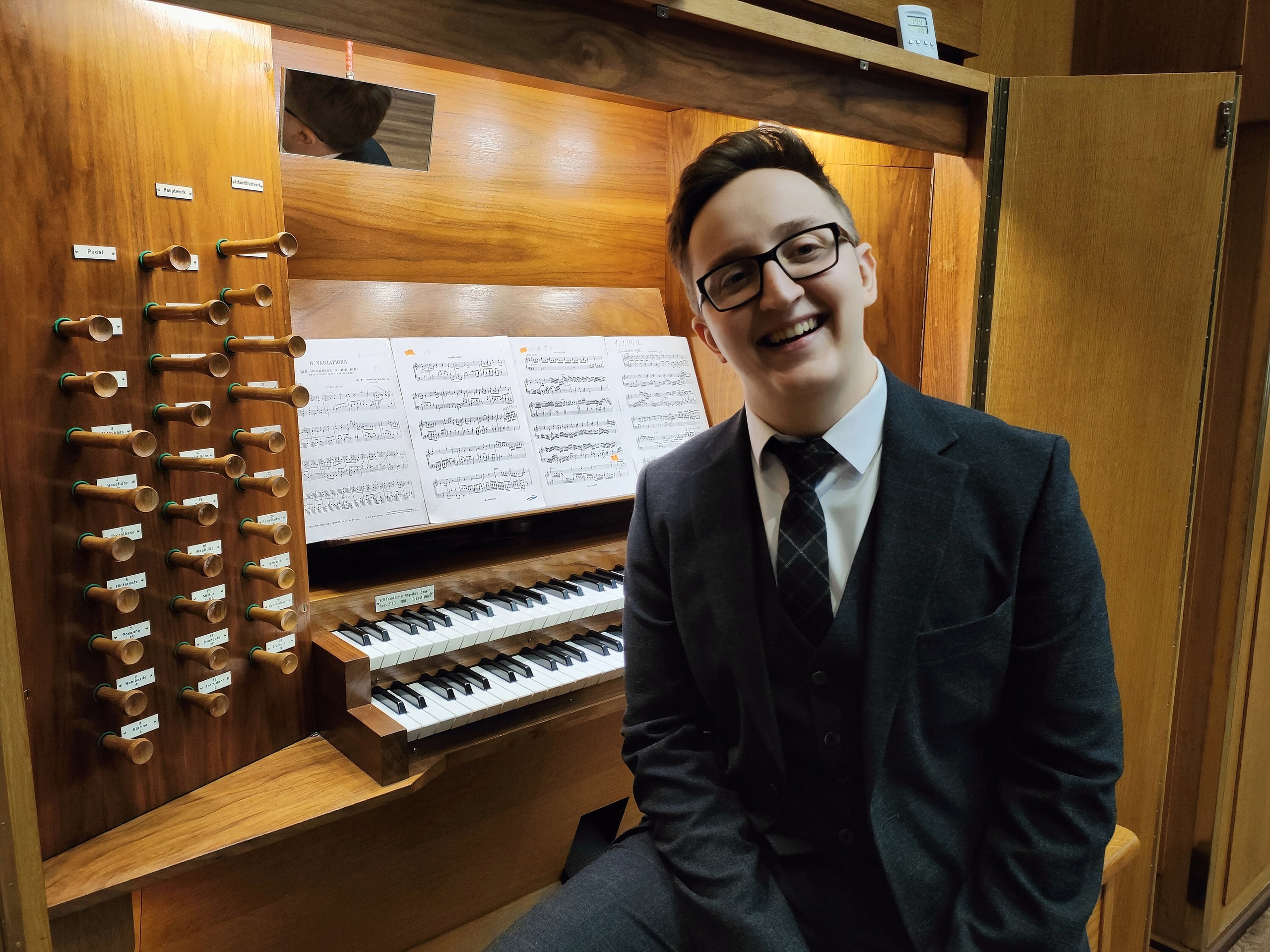 Simpho-Pок-Organ