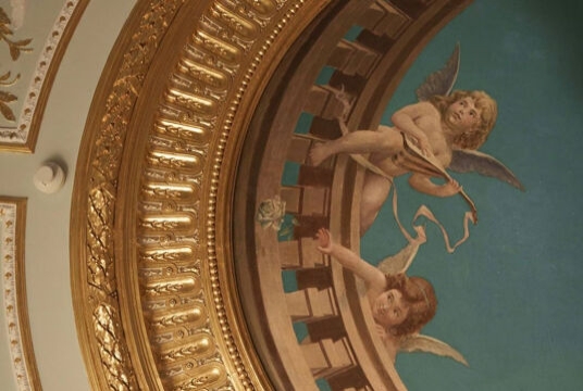 Кинопоказ с лекцией «Модильяни»