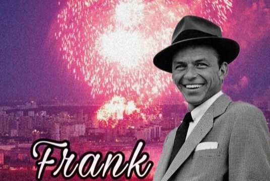 Frank Sinatra джаз на закате. Alex Abra
