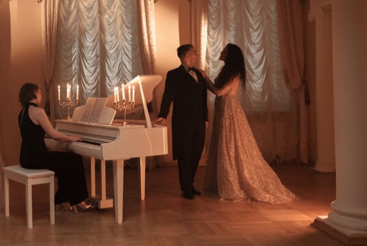 Магия свечей. Шедевры Belcanto. От Беллини до Верди
