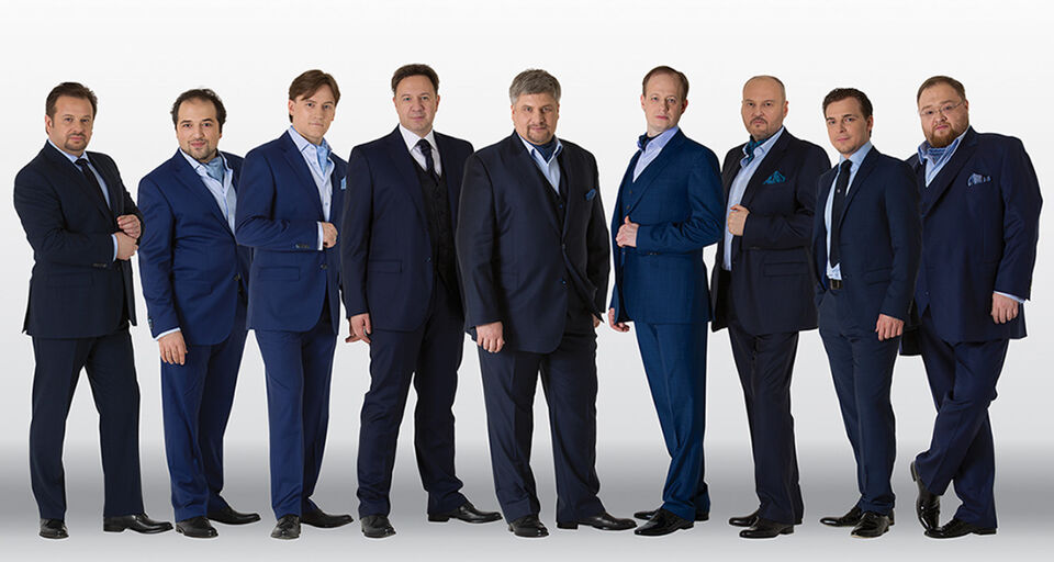 Тенора XXI века