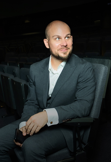 Валентин Сидоров. StandUp (Ковров)