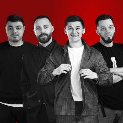 Стендап 4 комика