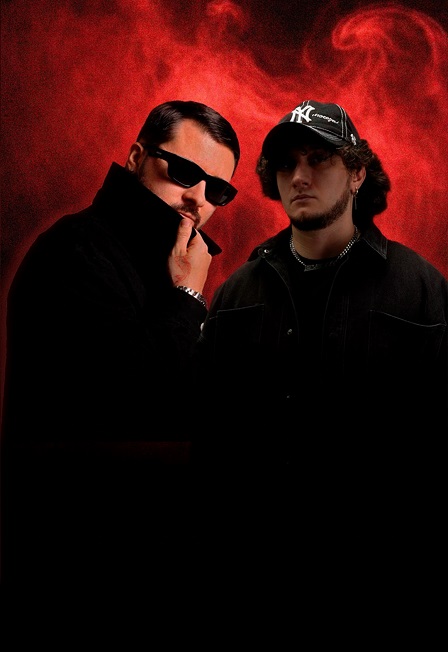 Борис Редвол и Кашин (Boris redwall & Kashin)