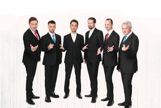 Концерт мужского хора «Логос»