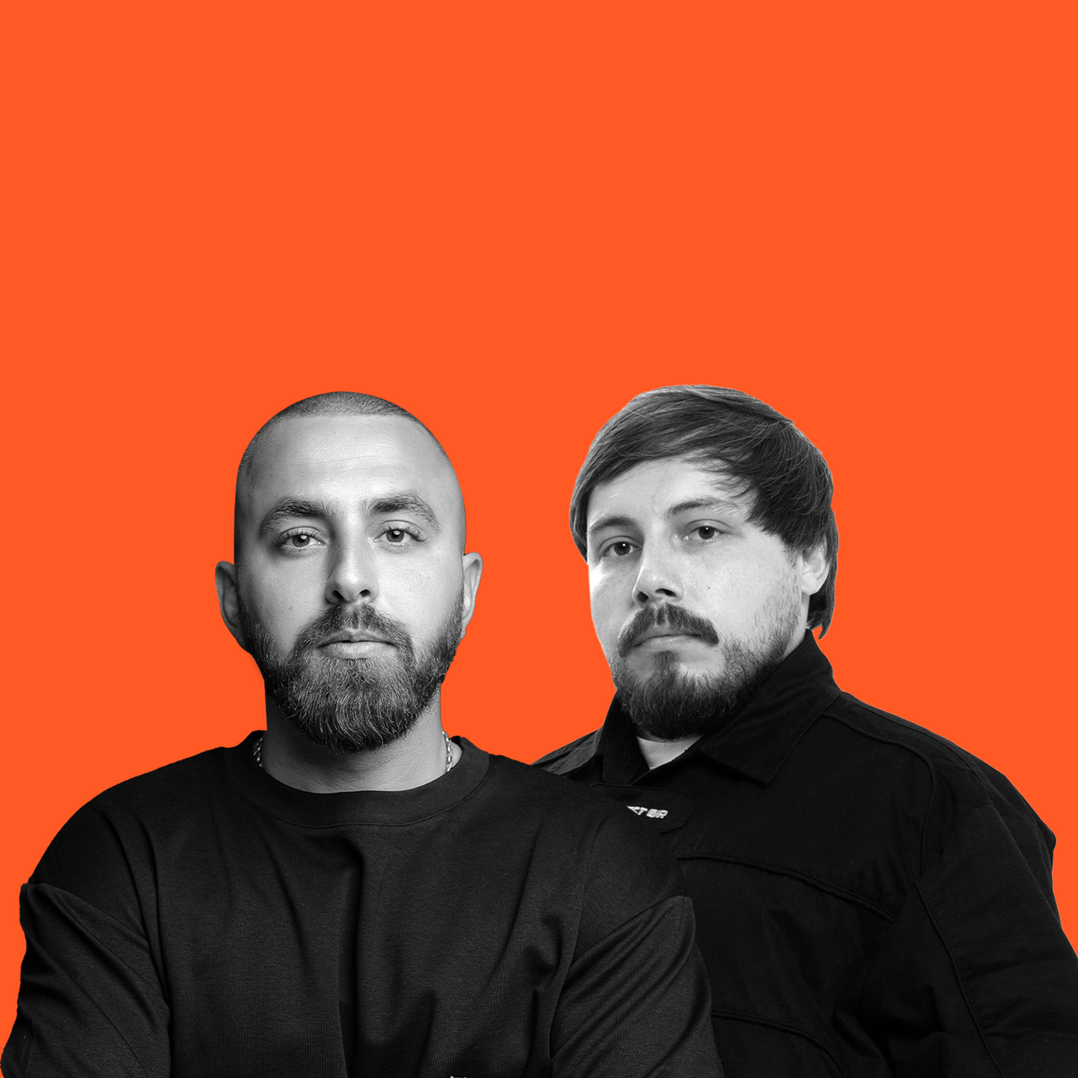 Камиль Зулфугаров и Заур Туганов