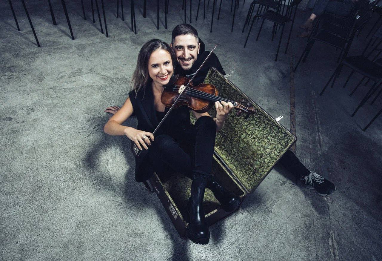 Simple Music Ensemble. Simple Sunday