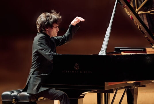 Лики пианизма