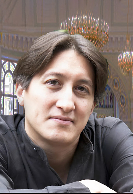 Фредерик Кемпф. Сольный концерт