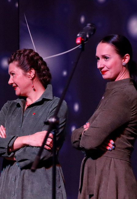 Раненый город