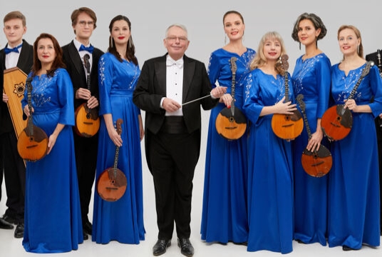 Метель. ГРКО и Михаил Черняк