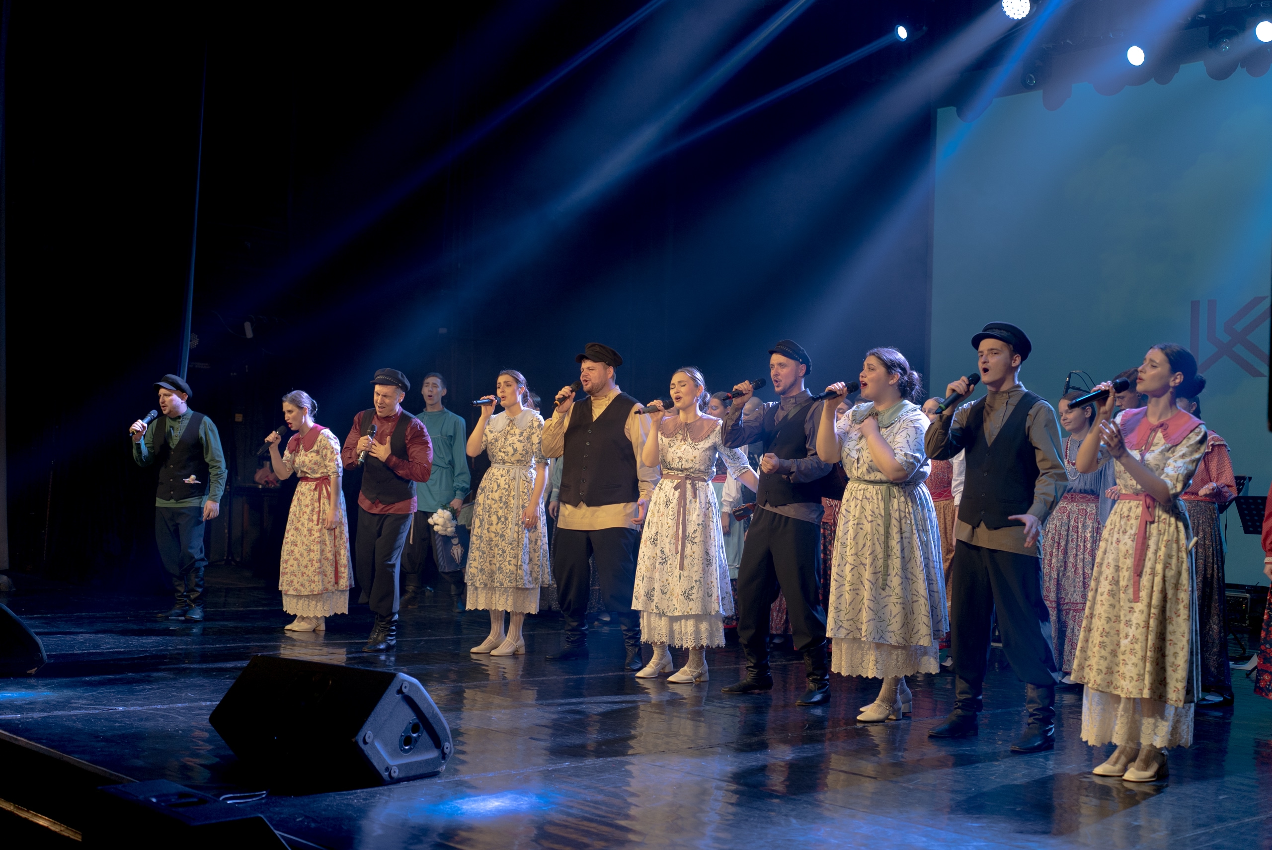 Хоровод дружбы