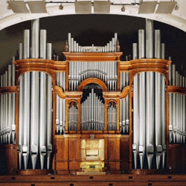 Концерт органной музыки «Итальянские мотивы»