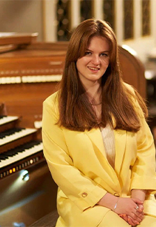 Воскресные органные концерты для всей семьи «Четыре века органа»