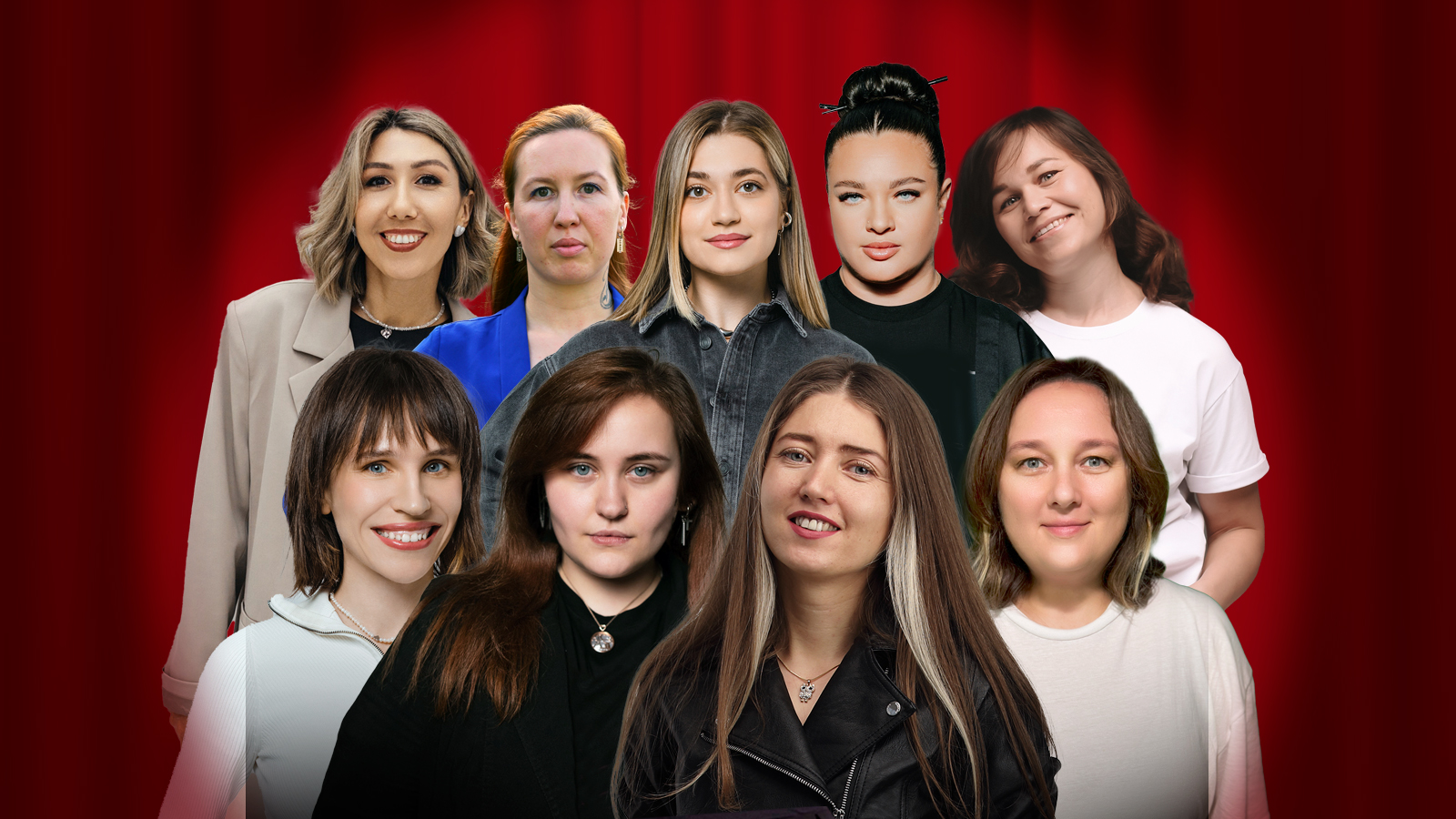 Stand-Up по-Женски