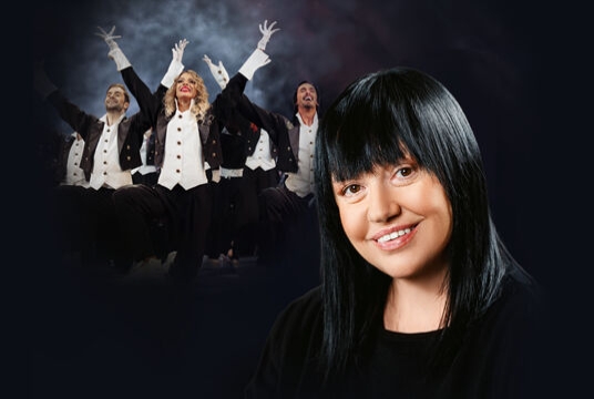 Балет Аллы Духовой «Тодес»