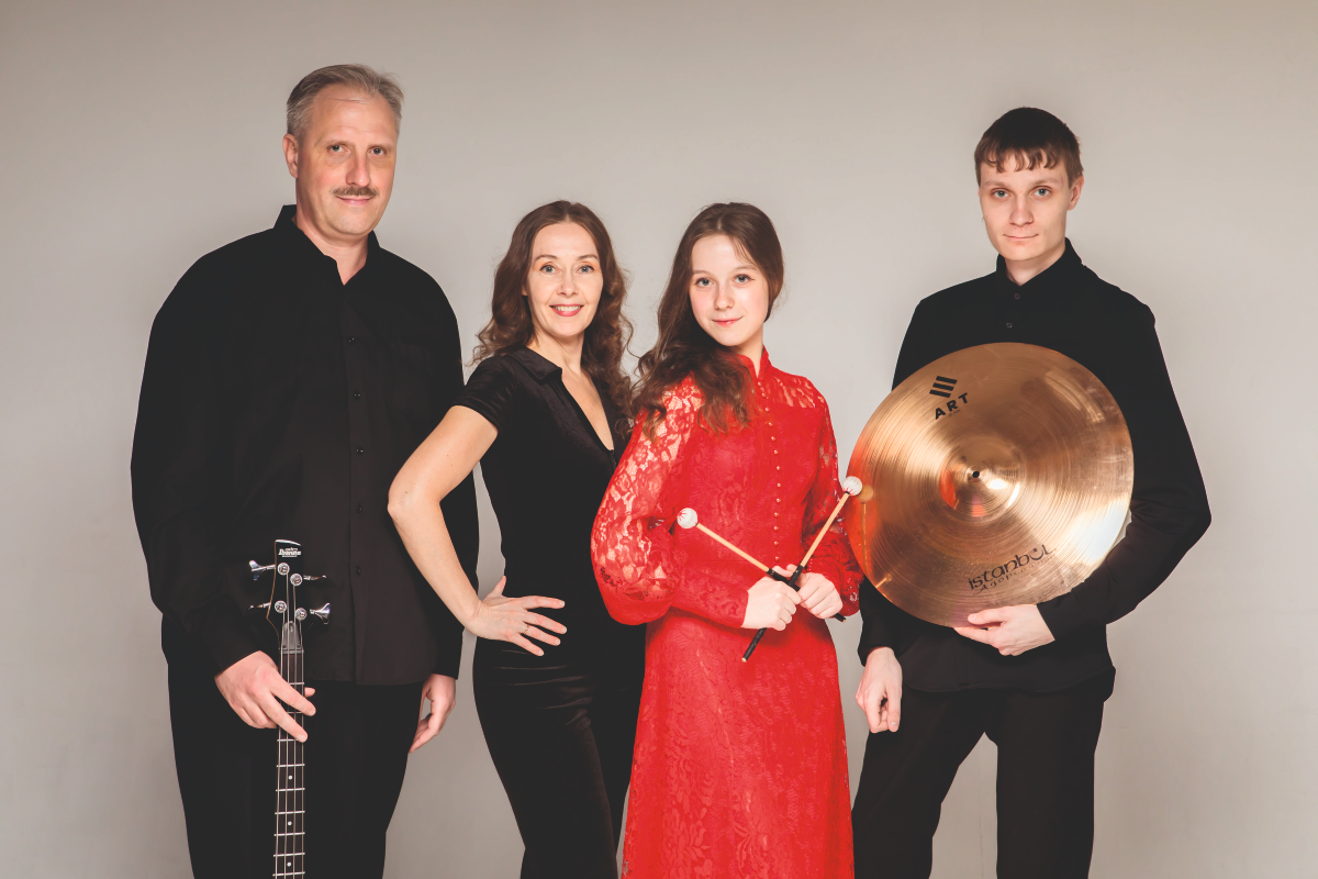 Влюблённые в джаз. Романтика во дворце на Невском при свечах: классика + джаз