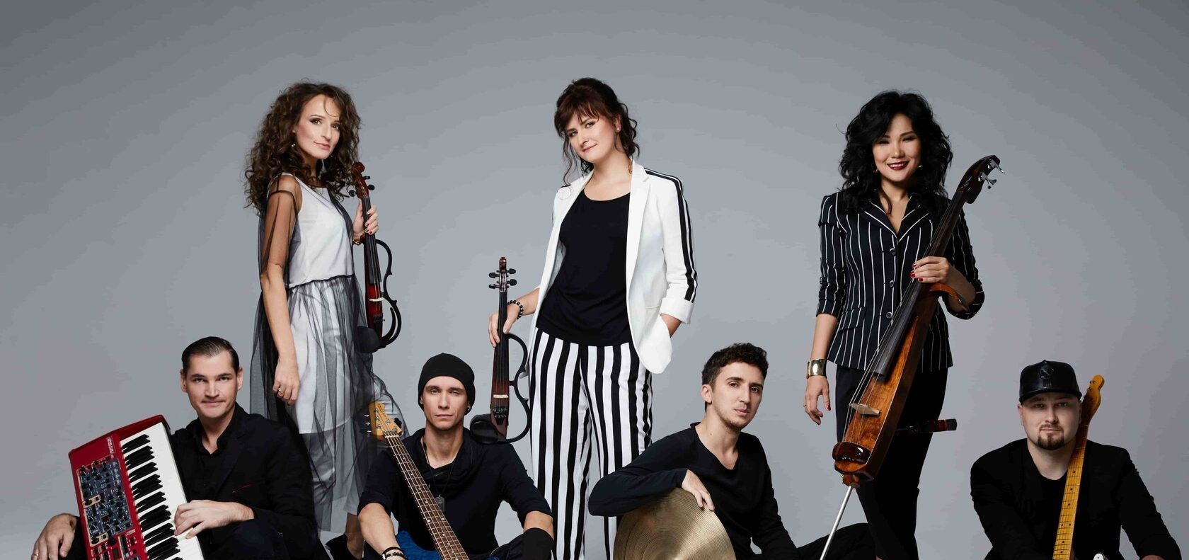 Imperia Music Band. От «Игра престолов» до «Миссия невыполнима»