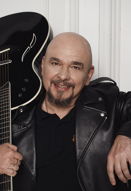 СЕРГЕЙ ТРОФИМОВ