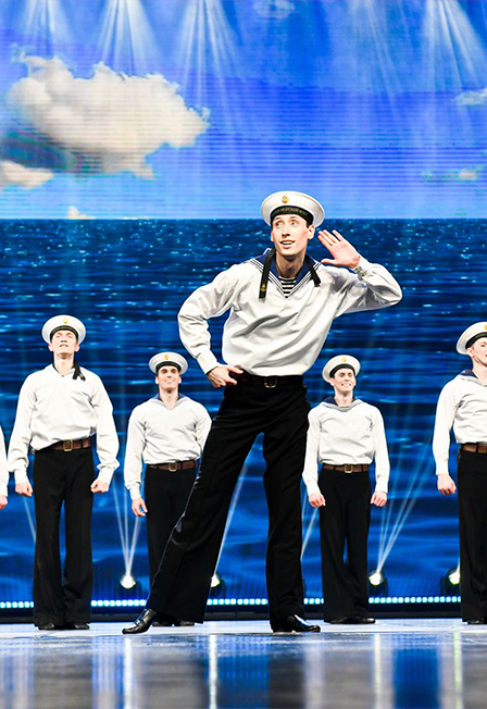 Ансамбль "ГЖЕЛЬ"