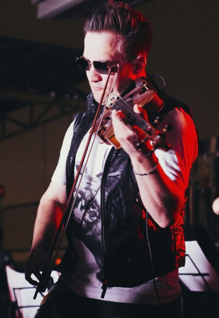 Мировое Rock & Pop show в симфоническом звучании на Высоте. Концерт Imperialis Orchestra
