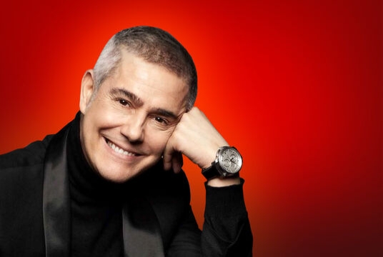 Концерт с симфоническим оркестром Алессандро Сафина