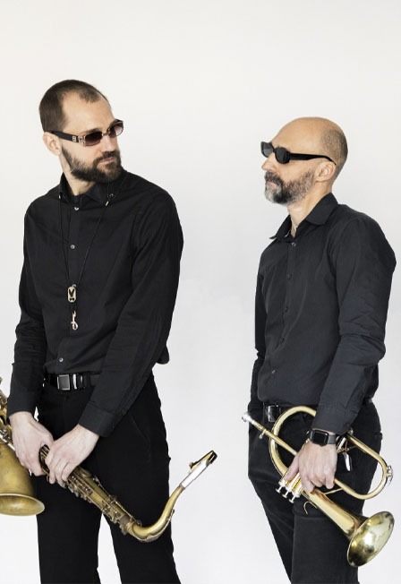 Новогодний рок с Good Orchestra. Ритм Блюз