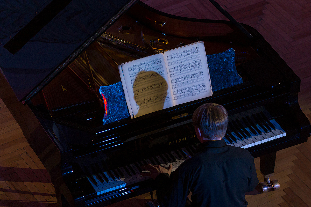 Рахманинов. Знаменитые фортепианные концерты