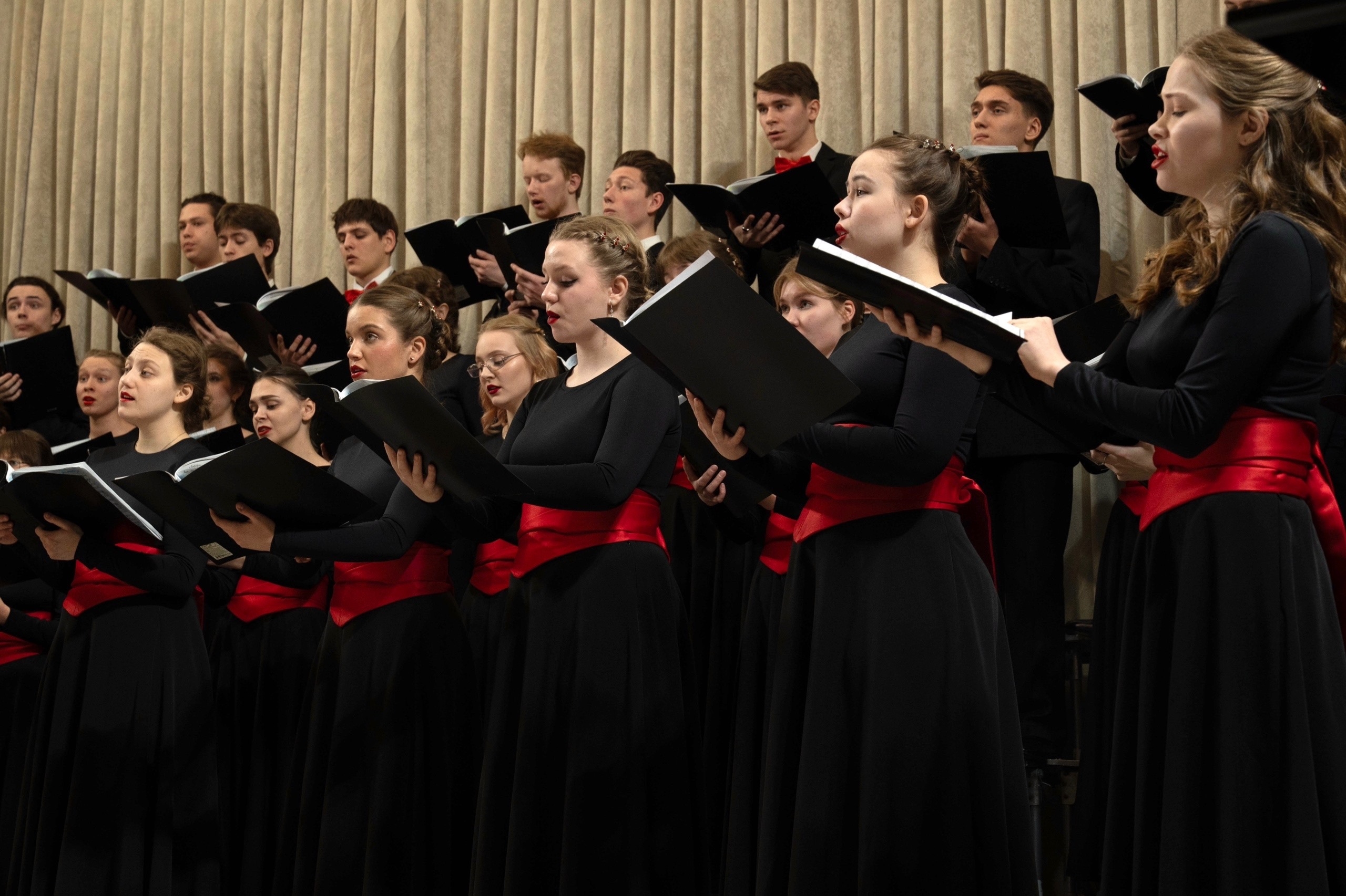 Антонио Вивальди, Джованни Перголези, Пьетро Масканьи