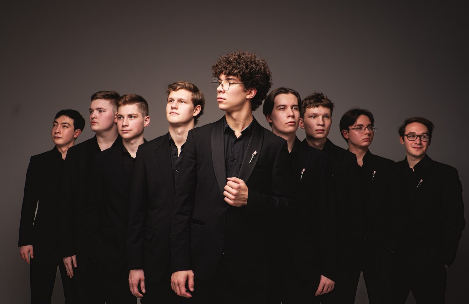 Ансамбль Becute. Новогодний бит а капелла