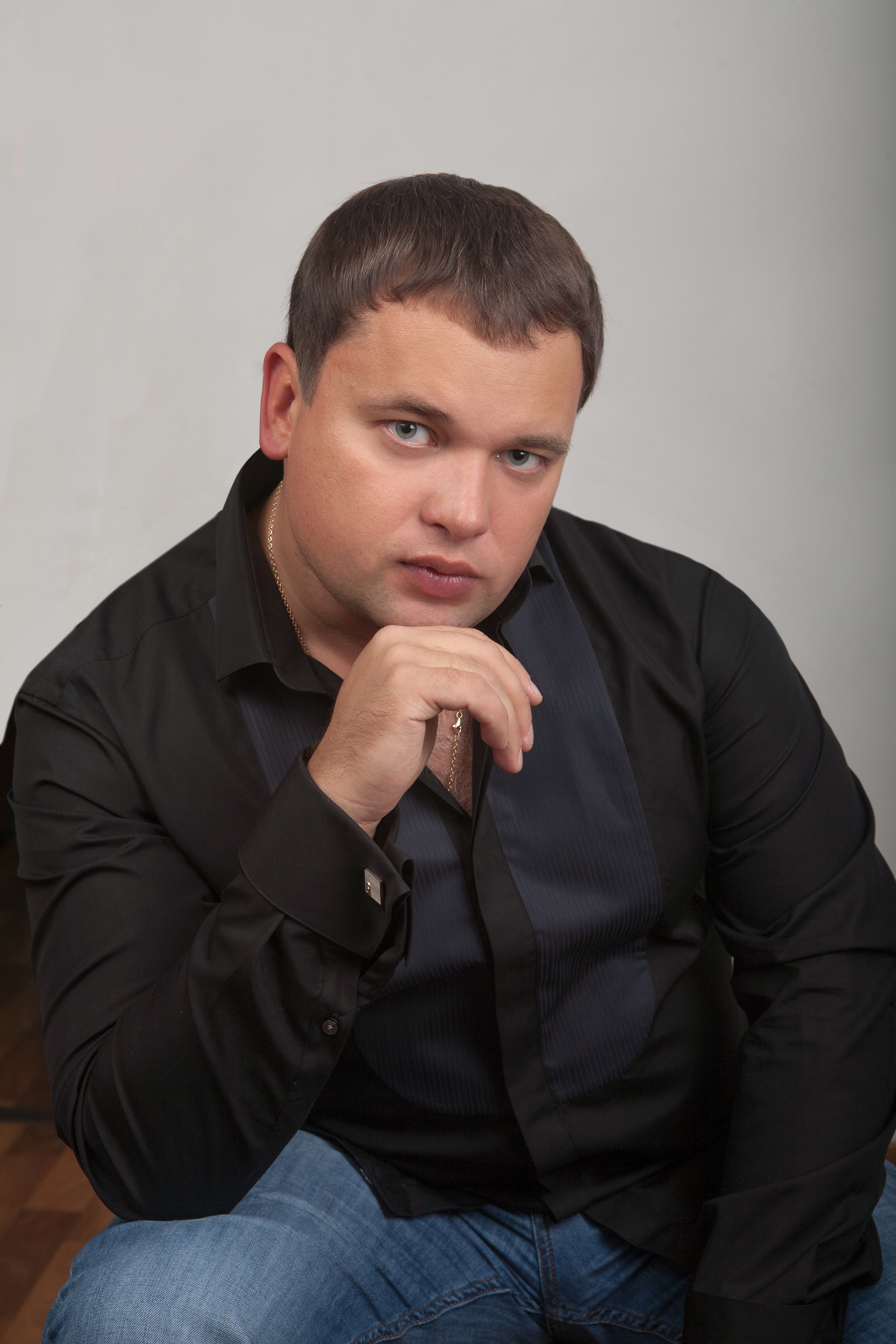 Олег Голубев