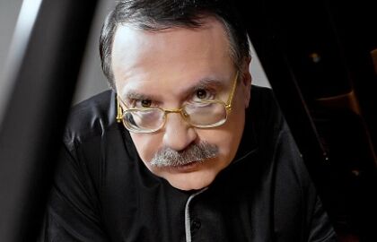 Даниил Крамер, фортепиано. Виртуозы Москвы