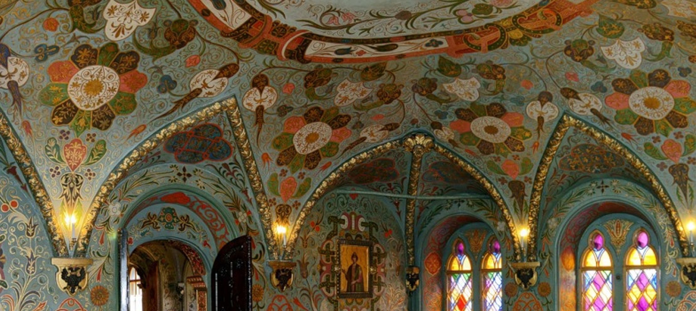 Н. Римский-Корсаков. «Царская невеста». О. Перетятько (сопрано)