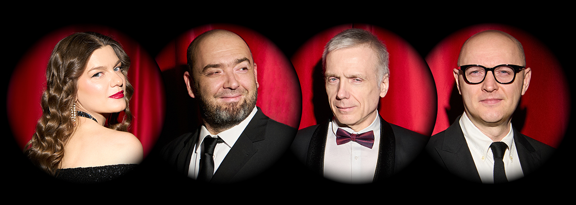 Марина Шаклеина & Shabadobo Jazz Band: Весенний джаз