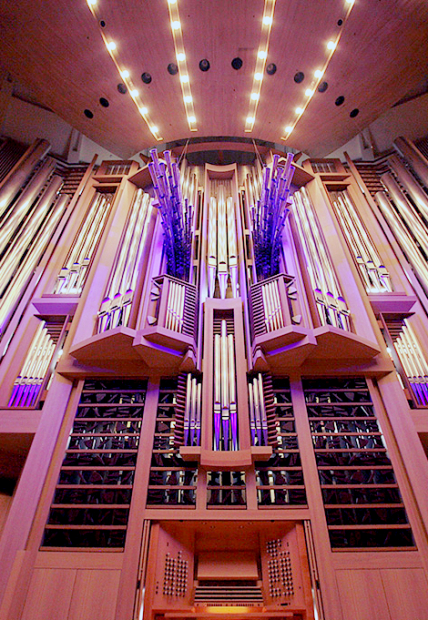 Шедевры органной музыки. Волшебный мир Уолта Диснея с органом