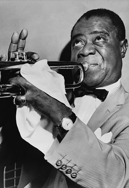 Hello, Satchmo!