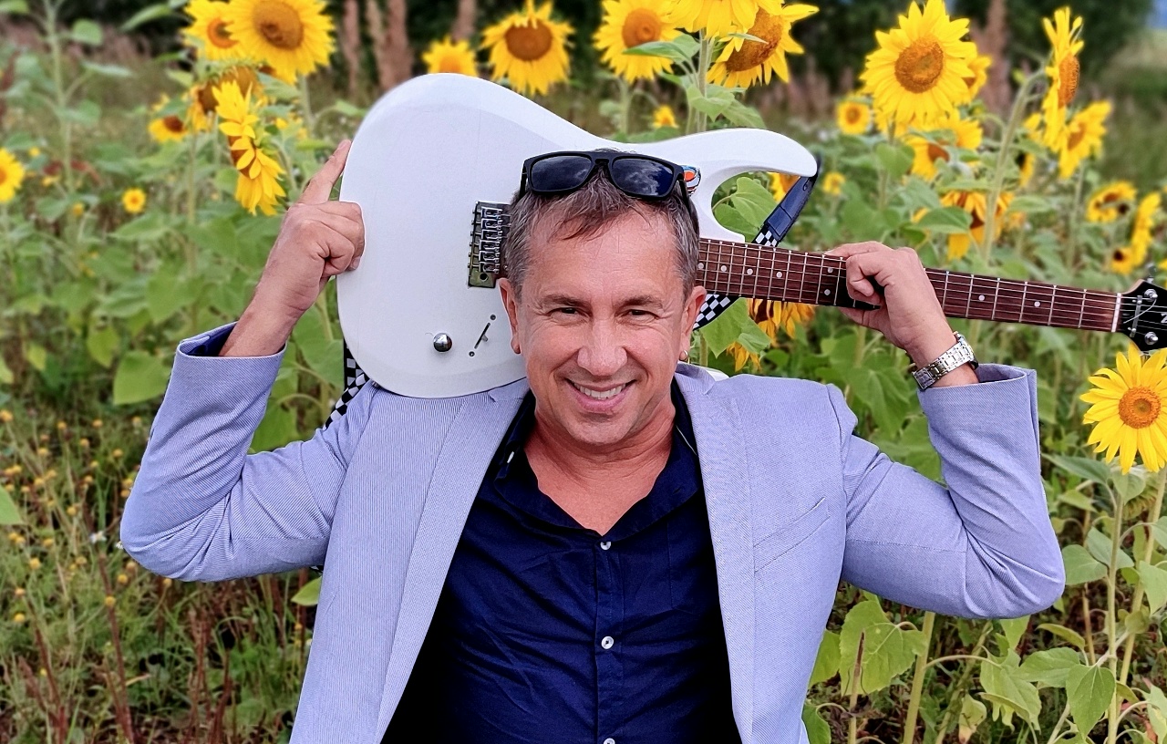 День рождения лидера группы «Шоколад-Виктория»