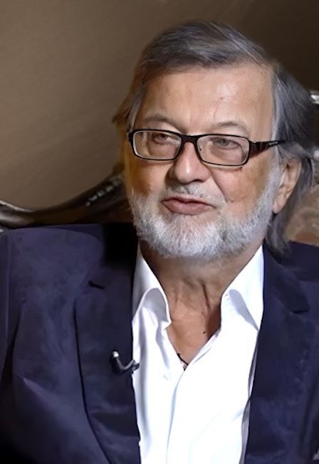 Юбилей Алексея Рыбникова. «Симфонические шедевры»