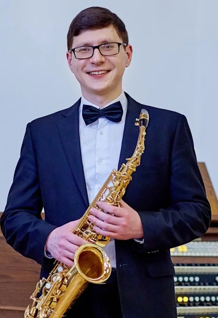 Органные вечера в Коломенском. Орган и саксофон: танго, джаз и киномузыка