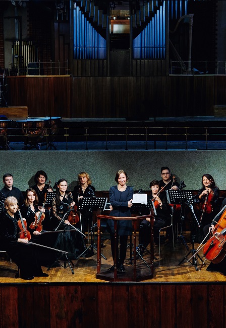 Камерный оркестр приглашает: шедевры музыки барокко