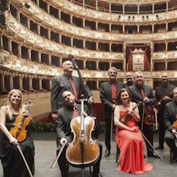 Концерт оркестра «Солисты Италии» «Вивальди «Времена года»