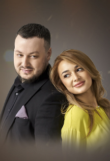Дуэт "Пара"(Зульфия Чотчаева и Ислам Мальсуйгенов)