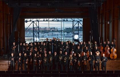 La Voce Strumentale, дирижер – Д. Синьковский