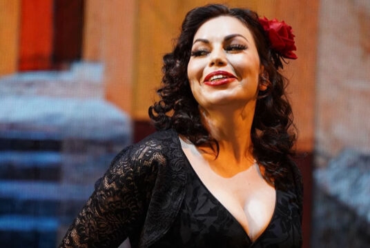 Гала-Империя оперы. Три тенора