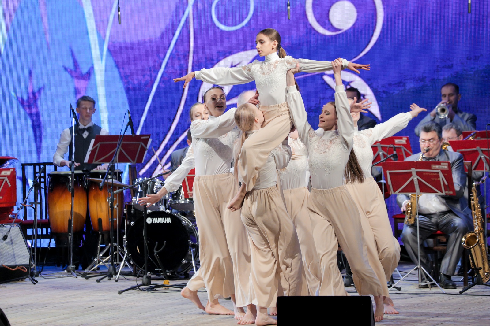 Дети и джаз