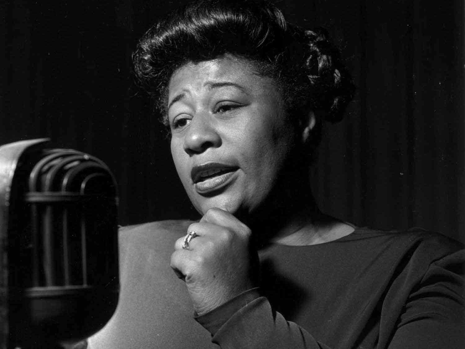 Old Tigers представляют: Трибьют Ella Fitzgerald